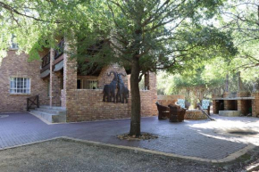 Mellivora Lodge